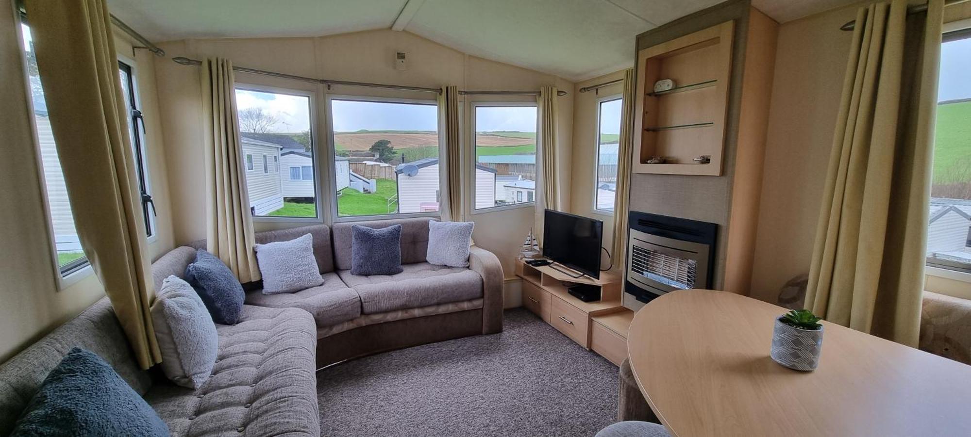 فيلا Coastal Retreat Newquay Nb91 المظهر الخارجي الصورة