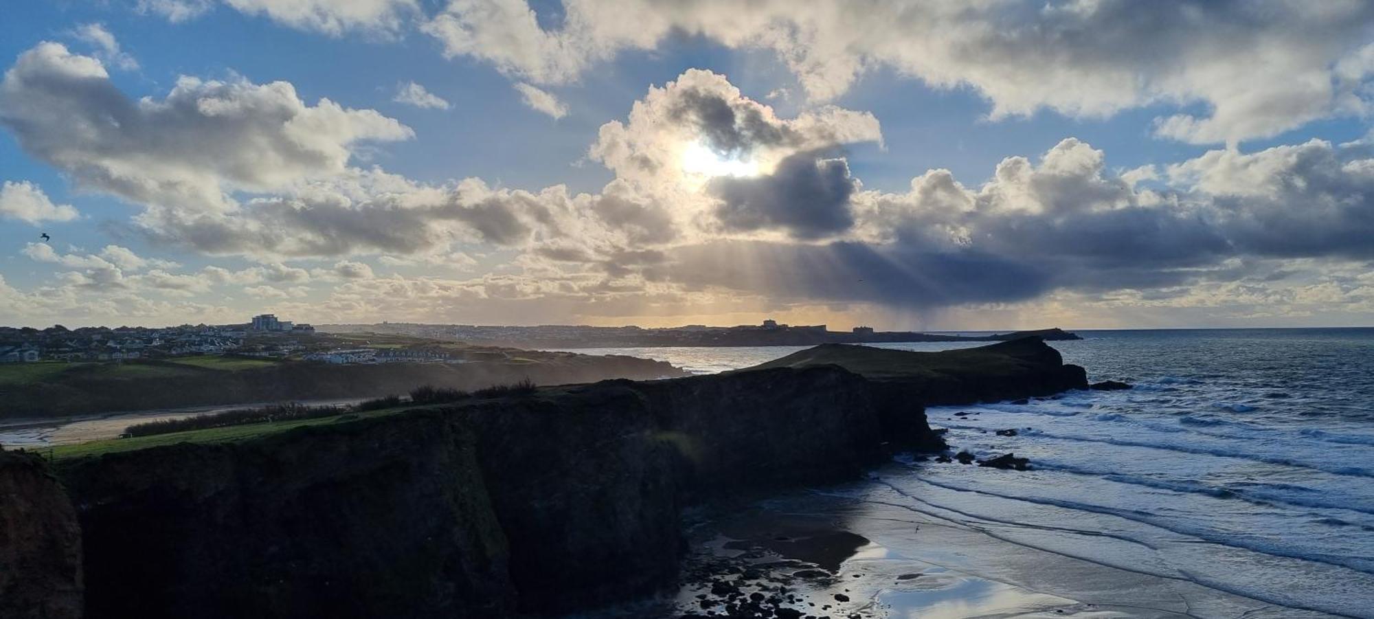 فيلا Coastal Retreat Newquay Nb91 المظهر الخارجي الصورة
