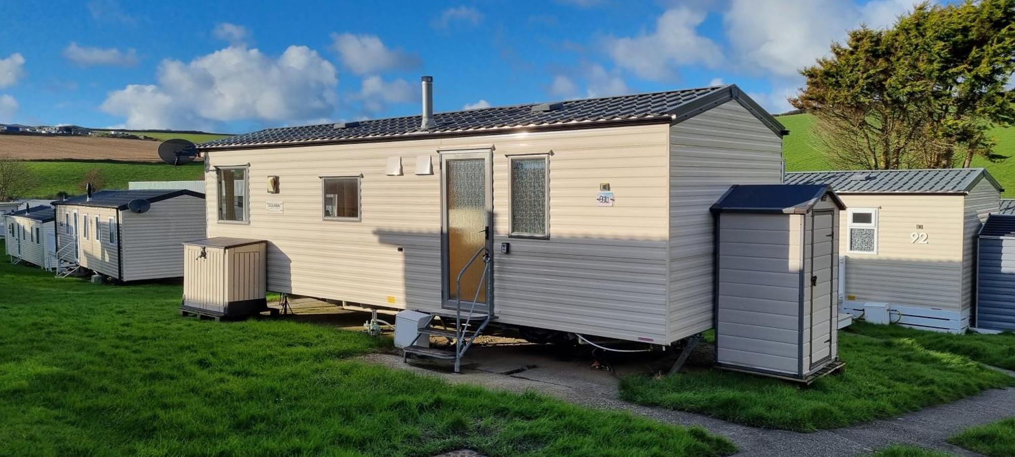 فيلا Coastal Retreat Newquay Nb91 المظهر الخارجي الصورة