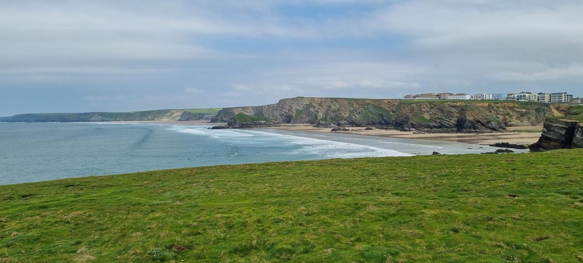 فيلا Coastal Retreat Newquay Nb91 المظهر الخارجي الصورة