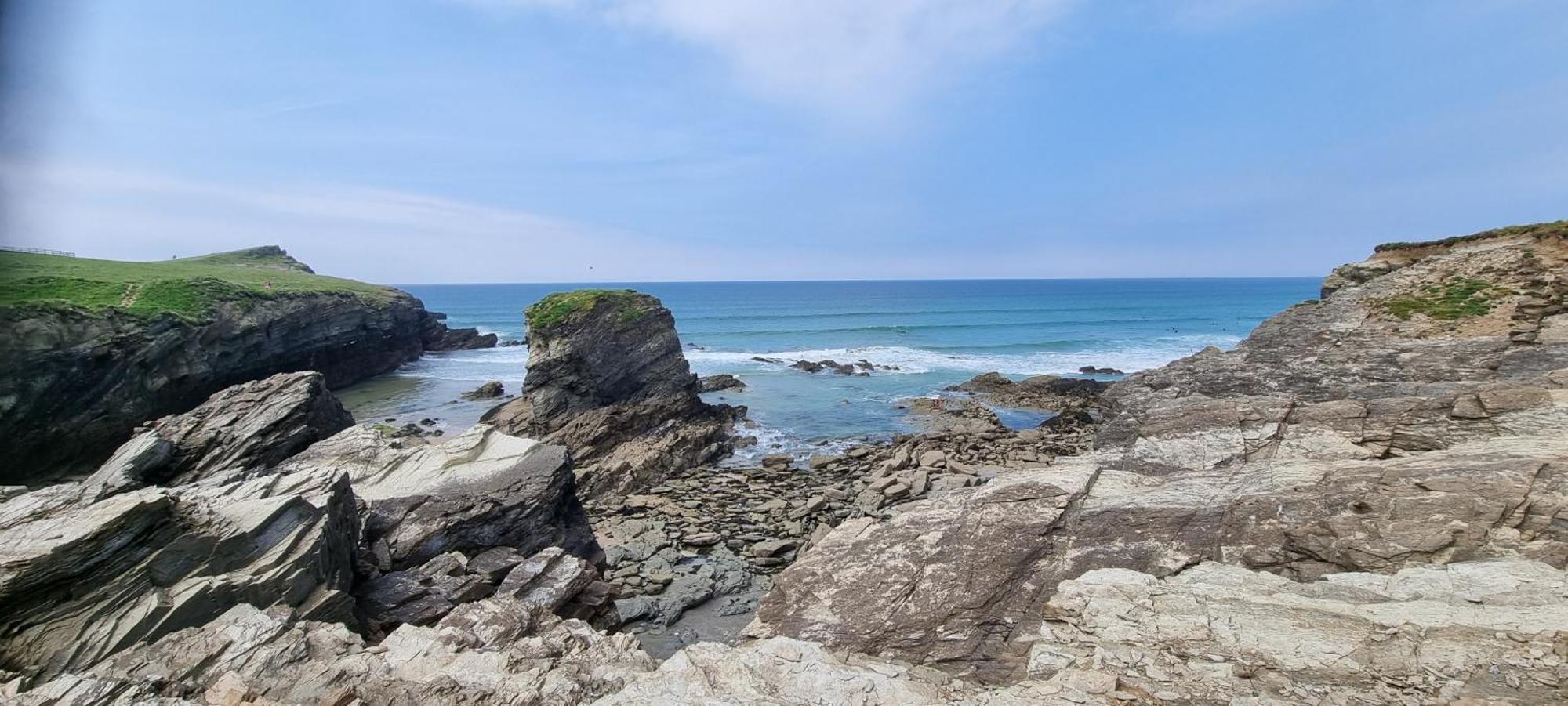 فيلا Coastal Retreat Newquay Nb91 المظهر الخارجي الصورة